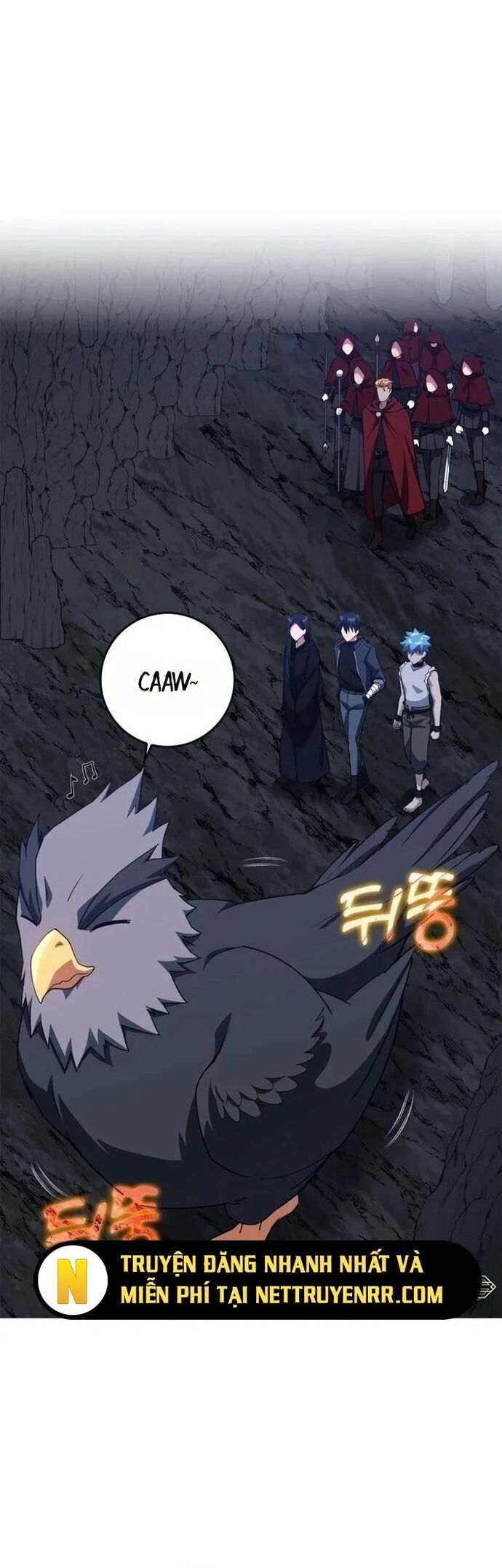 Người Chơi Cấp Tối Đa Chapter 34 - Trang 2