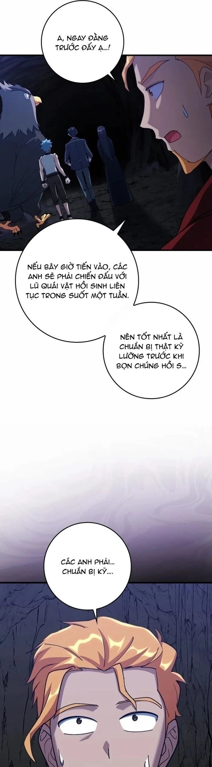 Người Chơi Cấp Tối Đa Chapter 34 - Trang 2