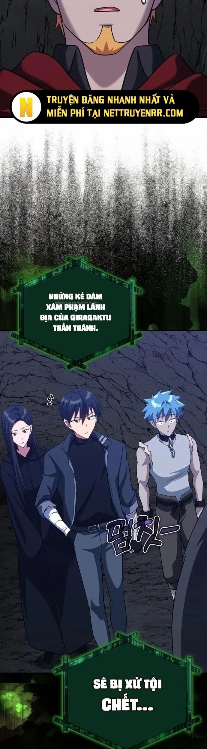 Người Chơi Cấp Tối Đa Chapter 34 - Trang 2