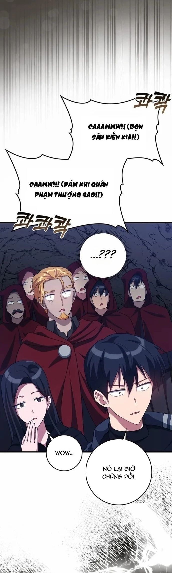 Người Chơi Cấp Tối Đa Chapter 34 - Trang 2