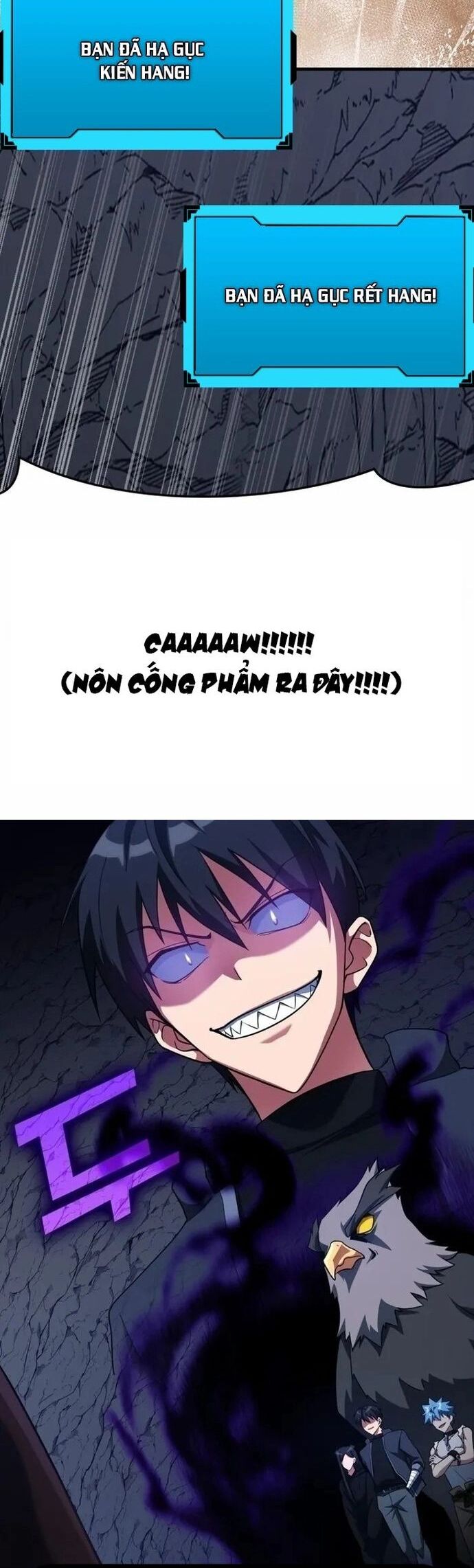 Người Chơi Cấp Tối Đa Chapter 34 - Trang 2