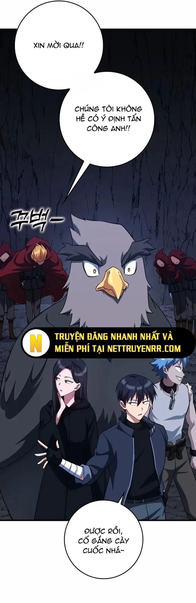 Người Chơi Cấp Tối Đa Chapter 34 - Trang 2