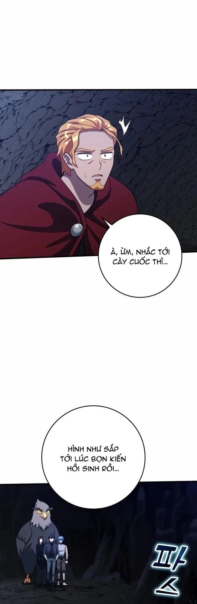 Người Chơi Cấp Tối Đa Chapter 34 - Trang 2