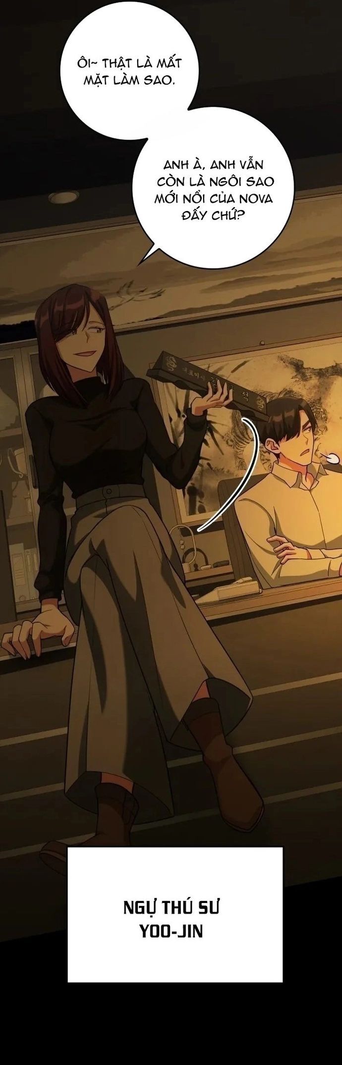 Người Chơi Cấp Tối Đa Chapter 34 - Trang 2