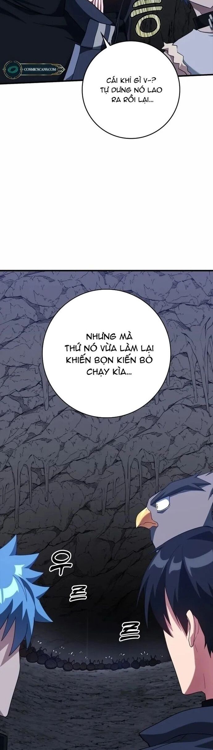 Người Chơi Cấp Tối Đa Chapter 34 - Trang 2