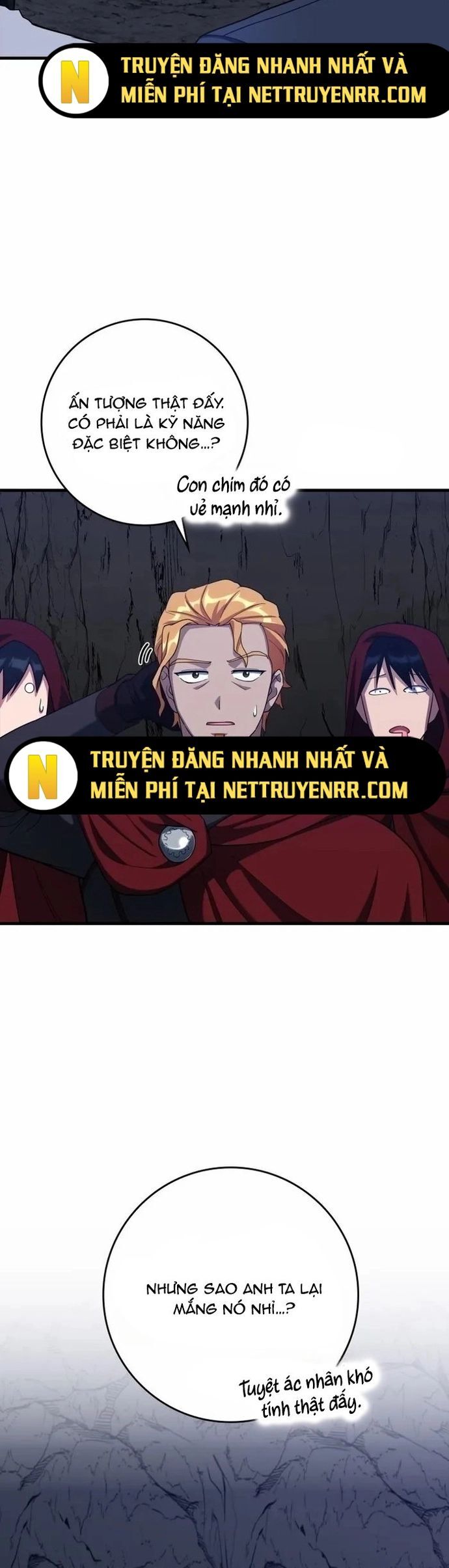 Người Chơi Cấp Tối Đa Chapter 34 - Trang 2