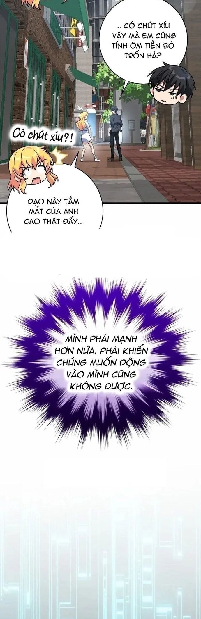 Người Chơi Cấp Tối Đa Chapter 33 - Trang 2