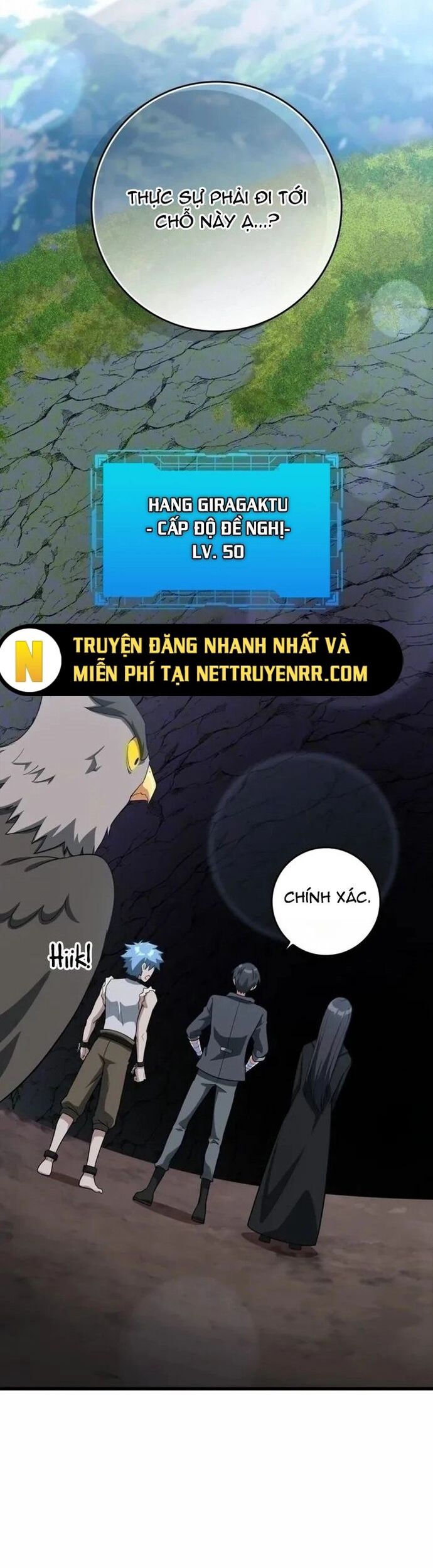 Người Chơi Cấp Tối Đa Chapter 33 - Trang 2