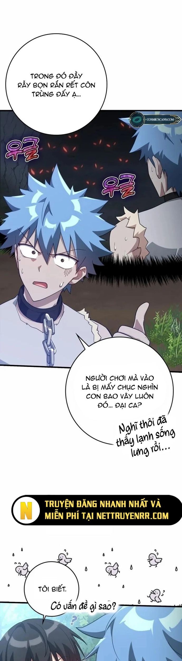 Người Chơi Cấp Tối Đa Chapter 33 - Trang 2