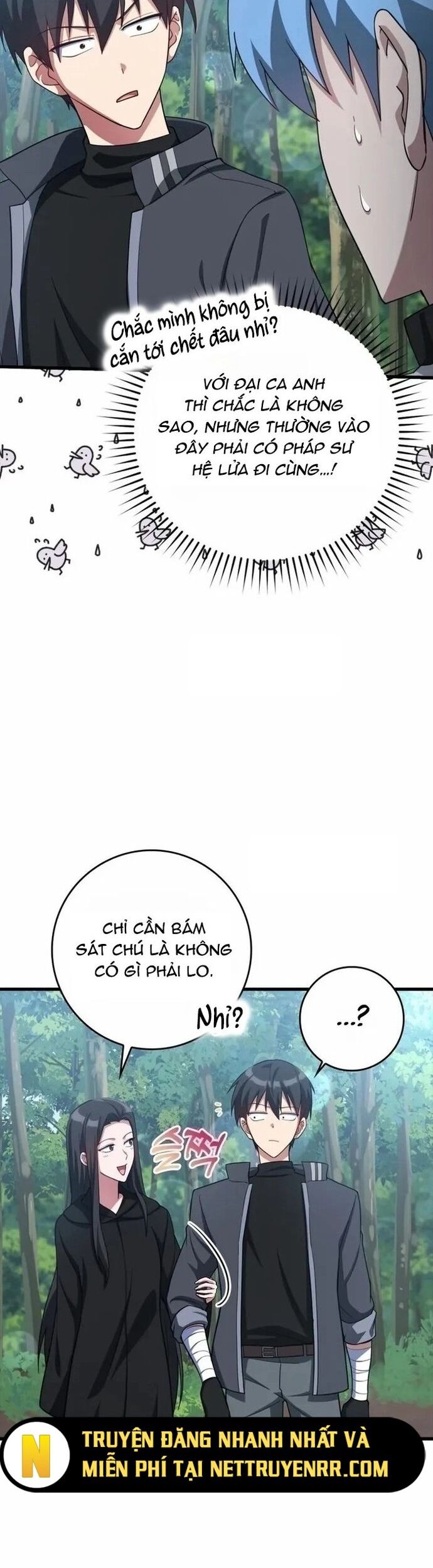 Người Chơi Cấp Tối Đa Chapter 33 - Trang 2