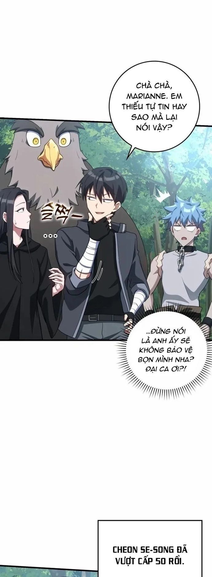 Người Chơi Cấp Tối Đa Chapter 33 - Trang 2