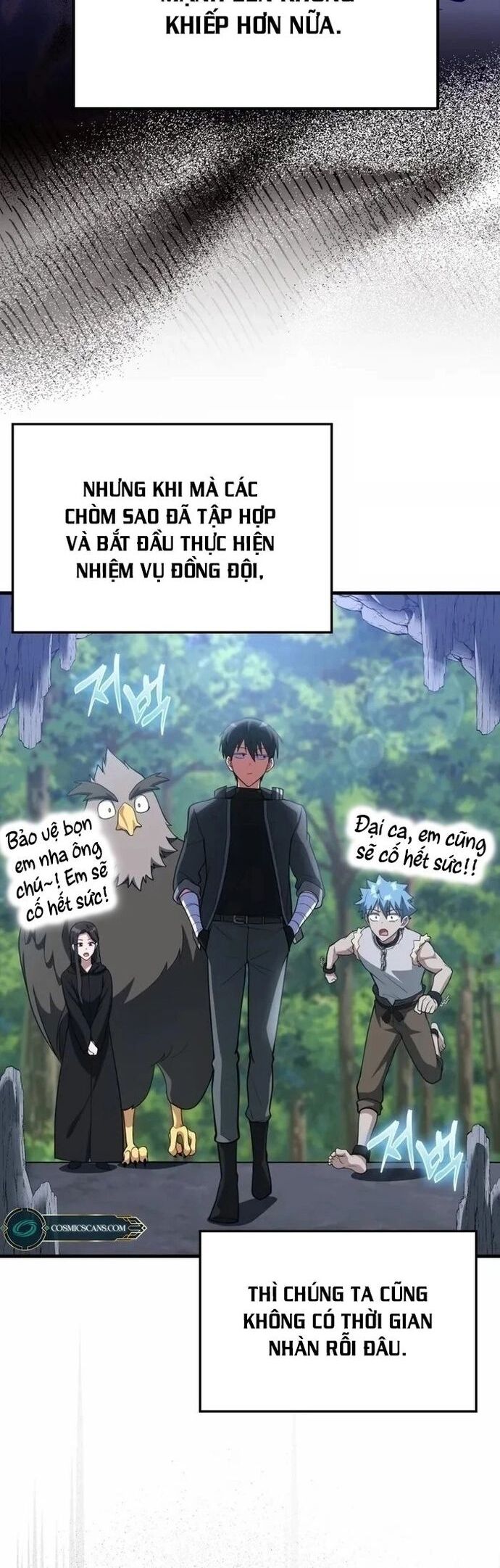 Người Chơi Cấp Tối Đa Chapter 33 - Trang 2