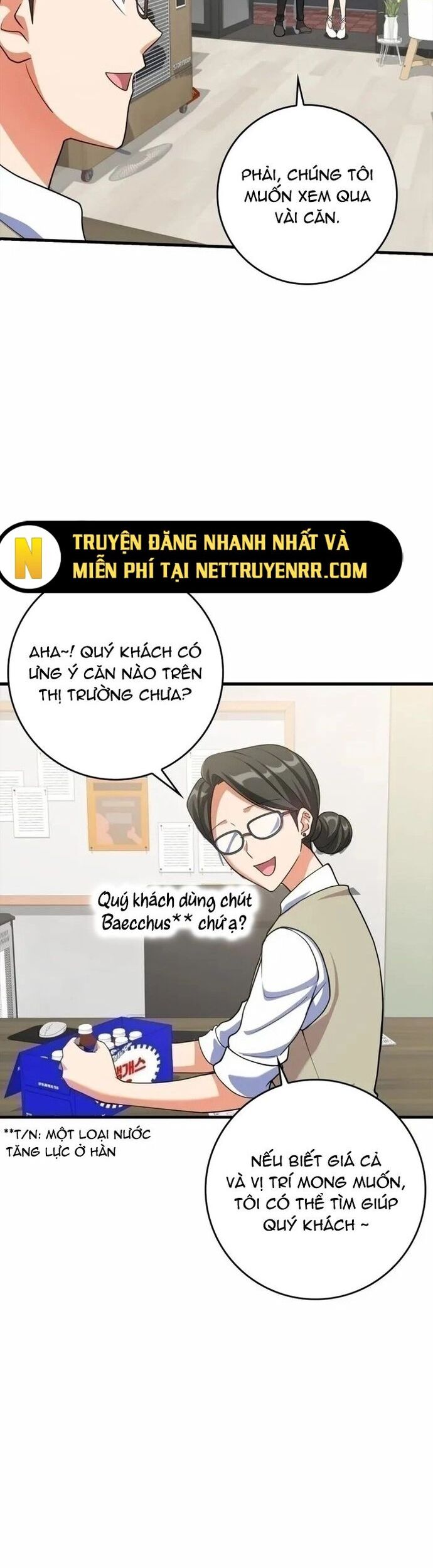 Người Chơi Cấp Tối Đa Chapter 33 - Trang 2