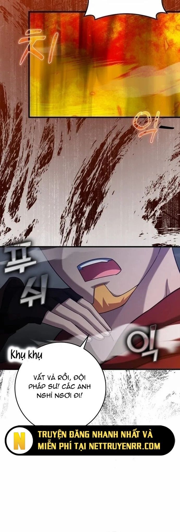 Người Chơi Cấp Tối Đa Chapter 33 - Trang 2