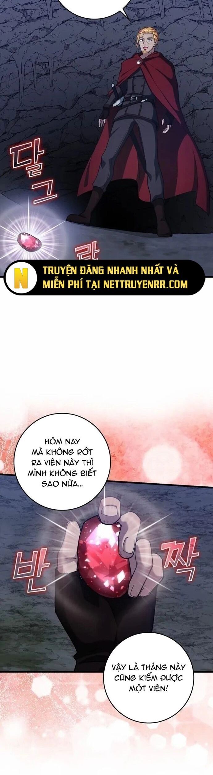 Người Chơi Cấp Tối Đa Chapter 33 - Trang 2