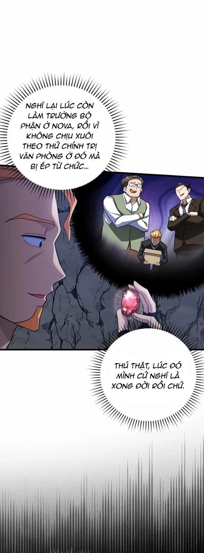 Người Chơi Cấp Tối Đa Chapter 33 - Trang 2
