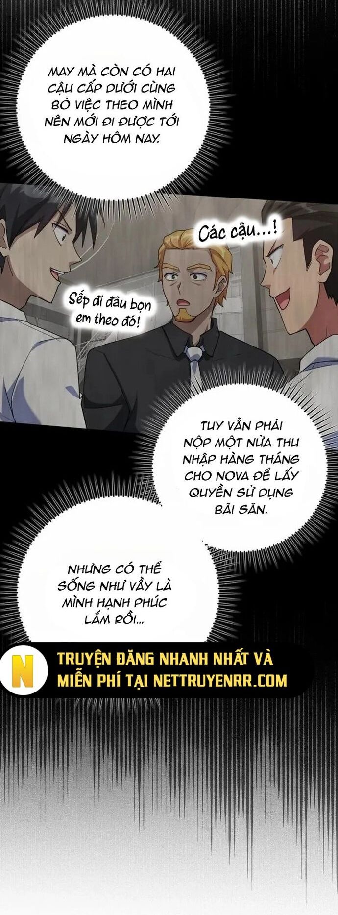 Người Chơi Cấp Tối Đa Chapter 33 - Trang 2