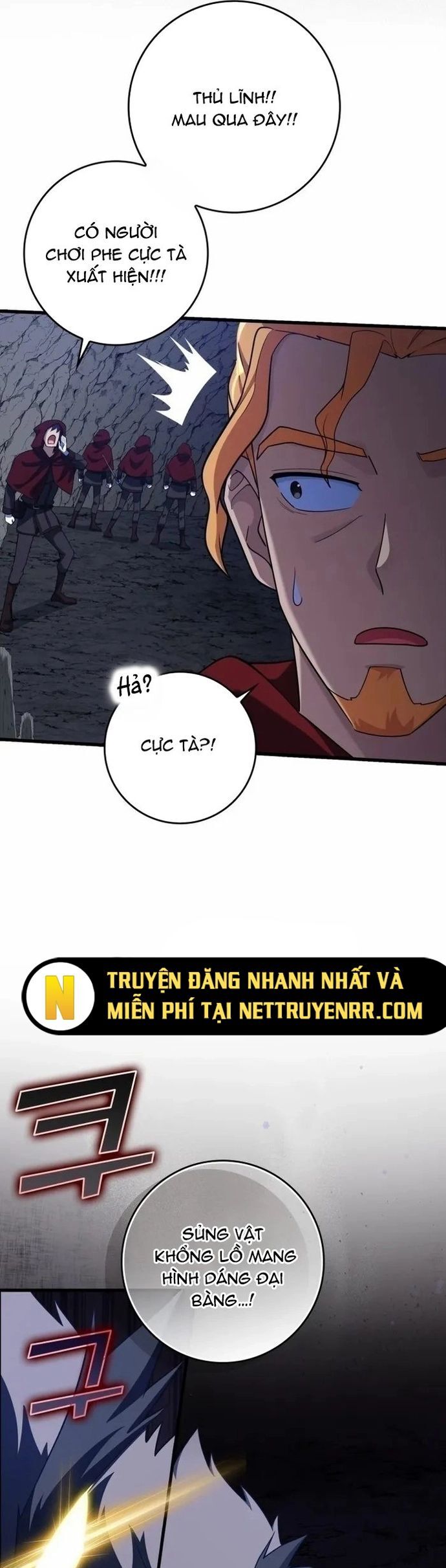 Người Chơi Cấp Tối Đa Chapter 33 - Trang 2