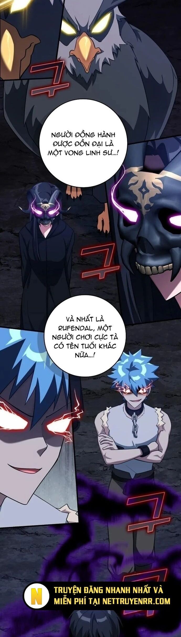 Người Chơi Cấp Tối Đa Chapter 33 - Trang 2
