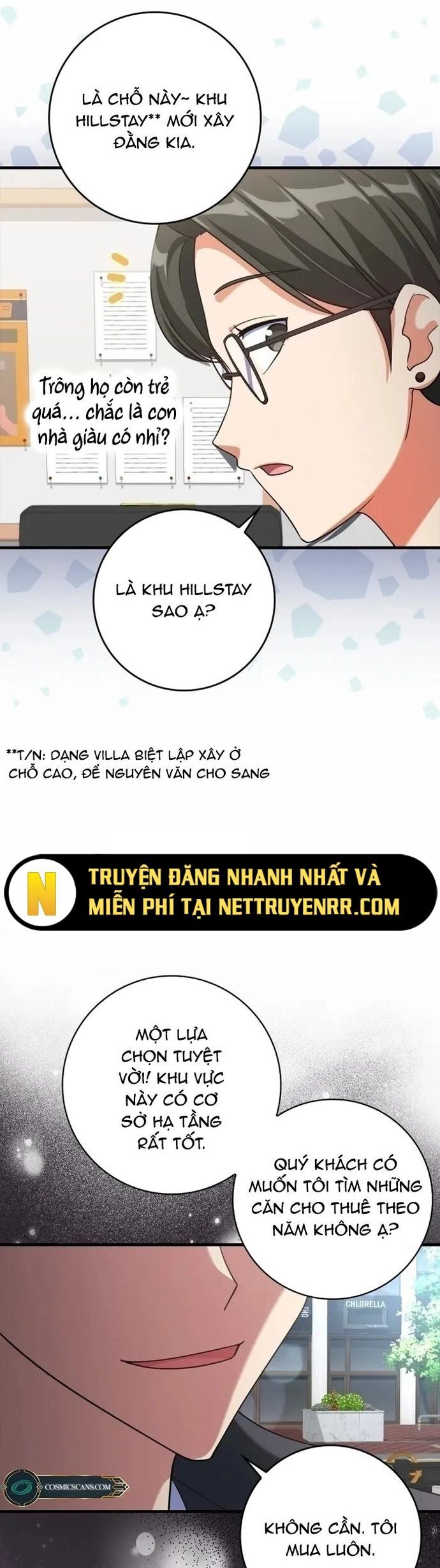 Người Chơi Cấp Tối Đa Chapter 33 - Trang 2