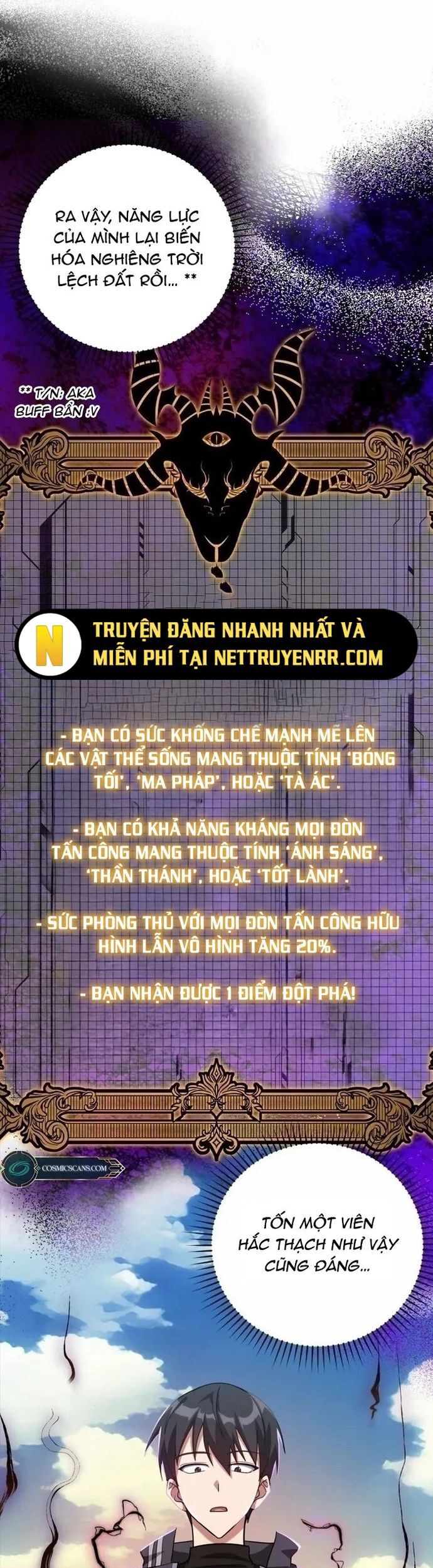 Người Chơi Cấp Tối Đa Chapter 33 - Trang 2