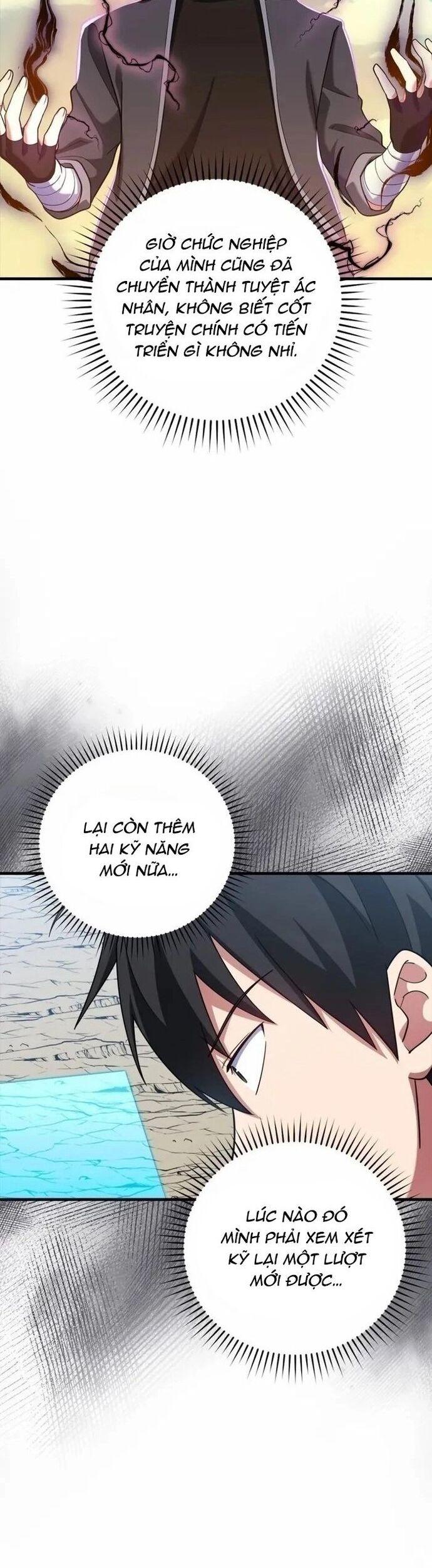 Người Chơi Cấp Tối Đa Chapter 33 - Trang 2