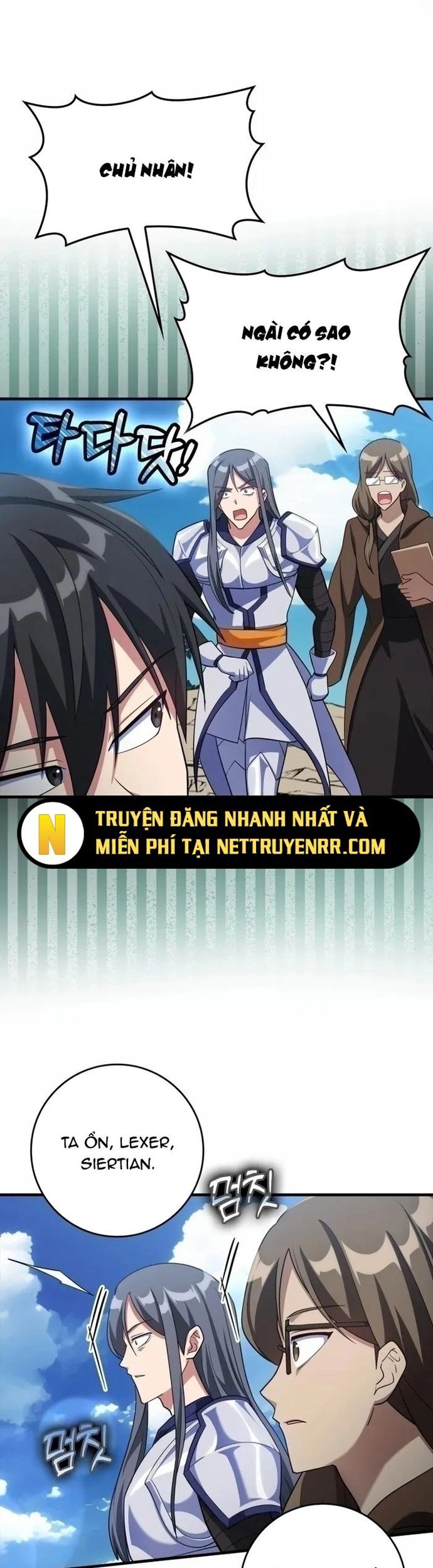 Người Chơi Cấp Tối Đa Chapter 33 - Trang 2