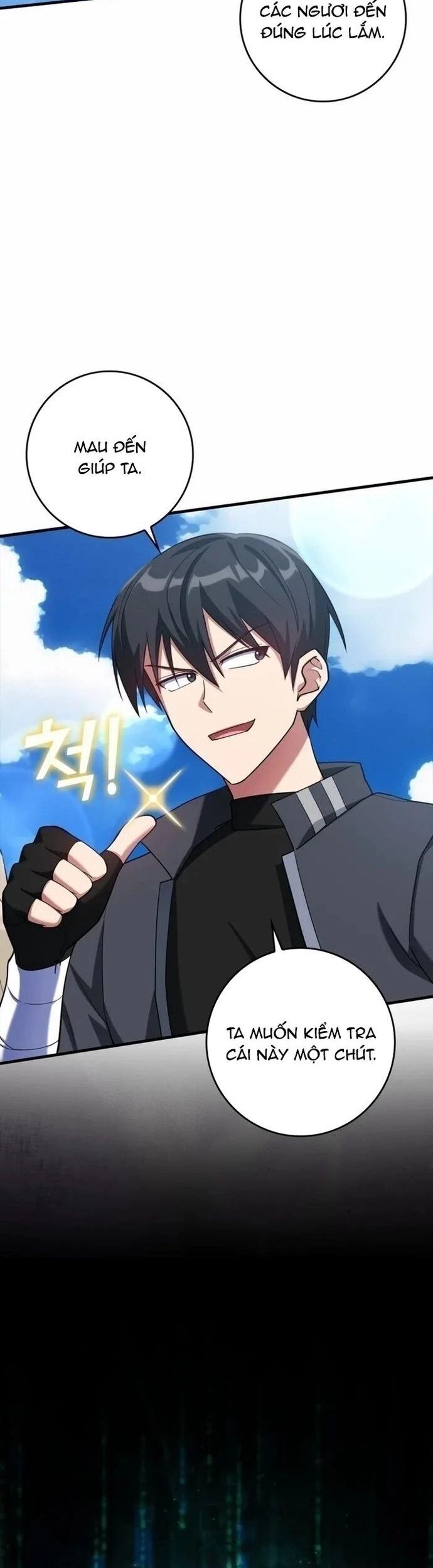 Người Chơi Cấp Tối Đa Chapter 33 - Trang 2
