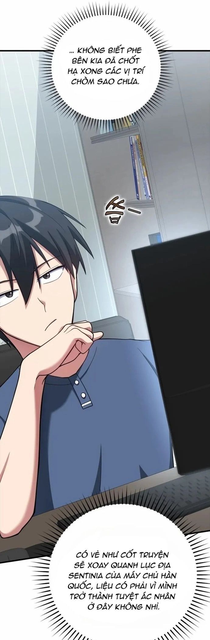 Người Chơi Cấp Tối Đa Chapter 33 - Trang 2