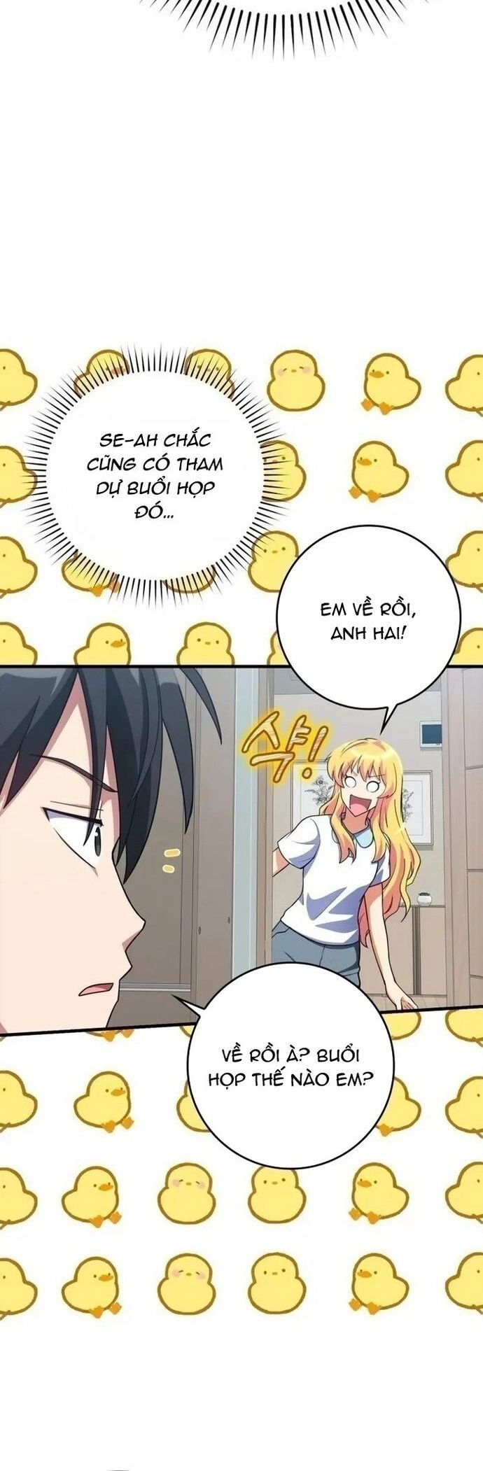 Người Chơi Cấp Tối Đa Chapter 33 - Trang 2