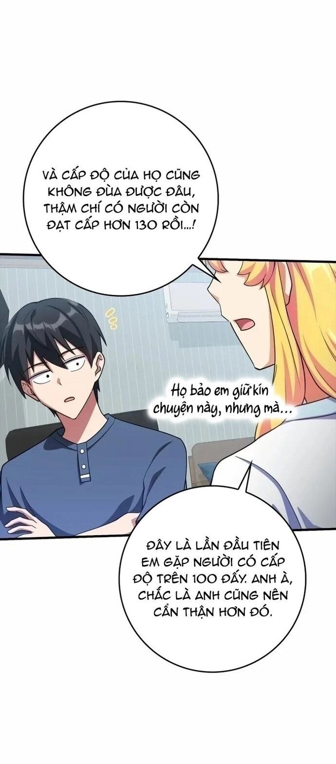 Người Chơi Cấp Tối Đa Chapter 33 - Trang 2