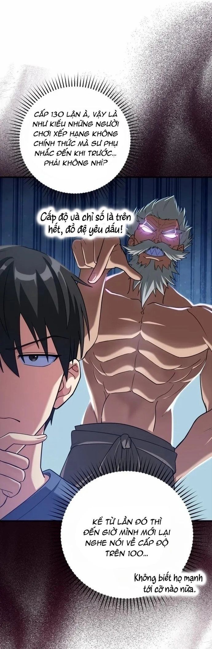 Người Chơi Cấp Tối Đa Chapter 33 - Trang 2