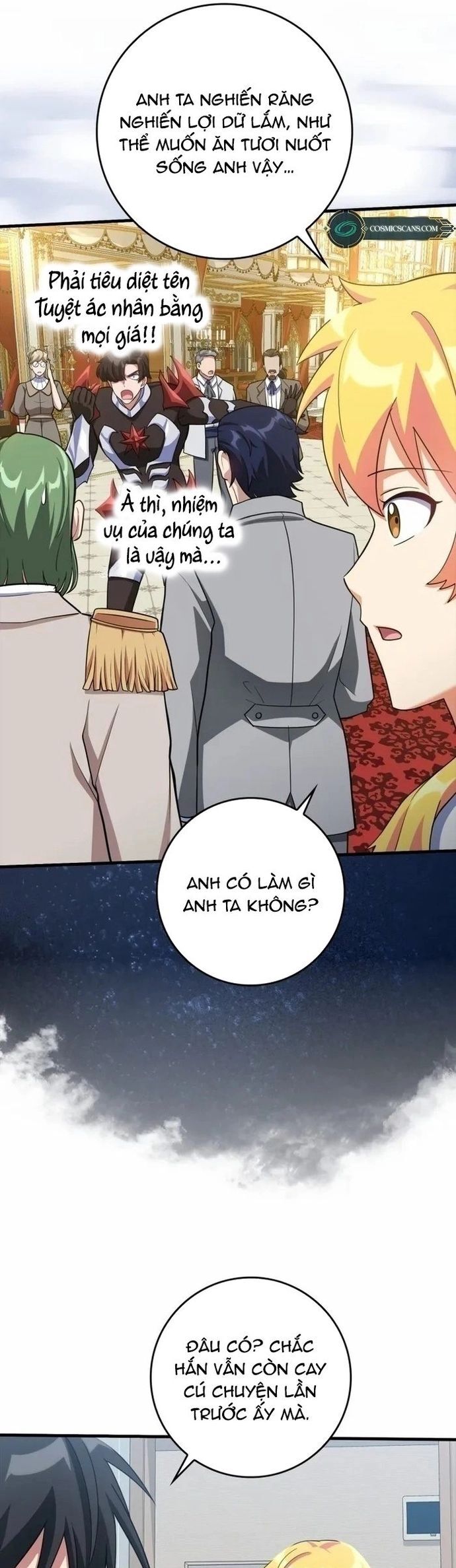 Người Chơi Cấp Tối Đa Chapter 33 - Trang 2