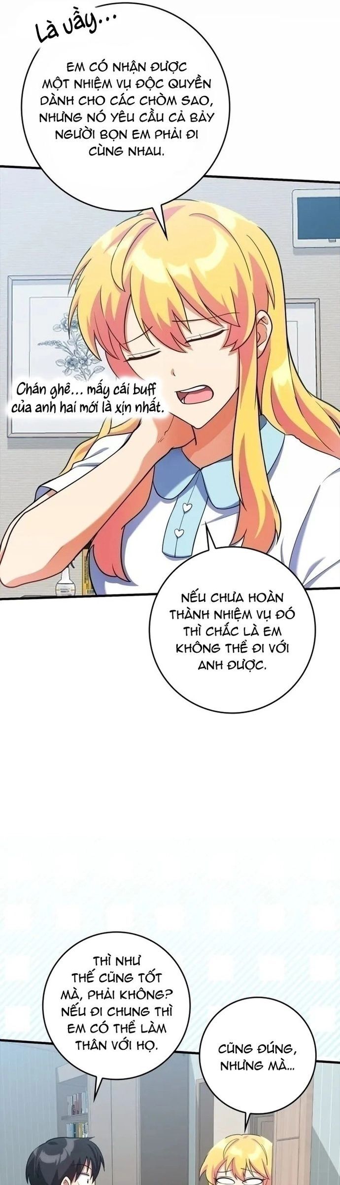 Người Chơi Cấp Tối Đa Chapter 33 - Trang 2