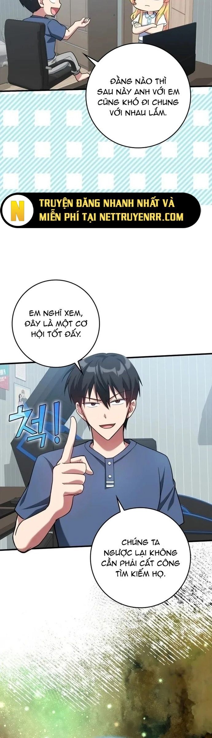 Người Chơi Cấp Tối Đa Chapter 33 - Trang 2