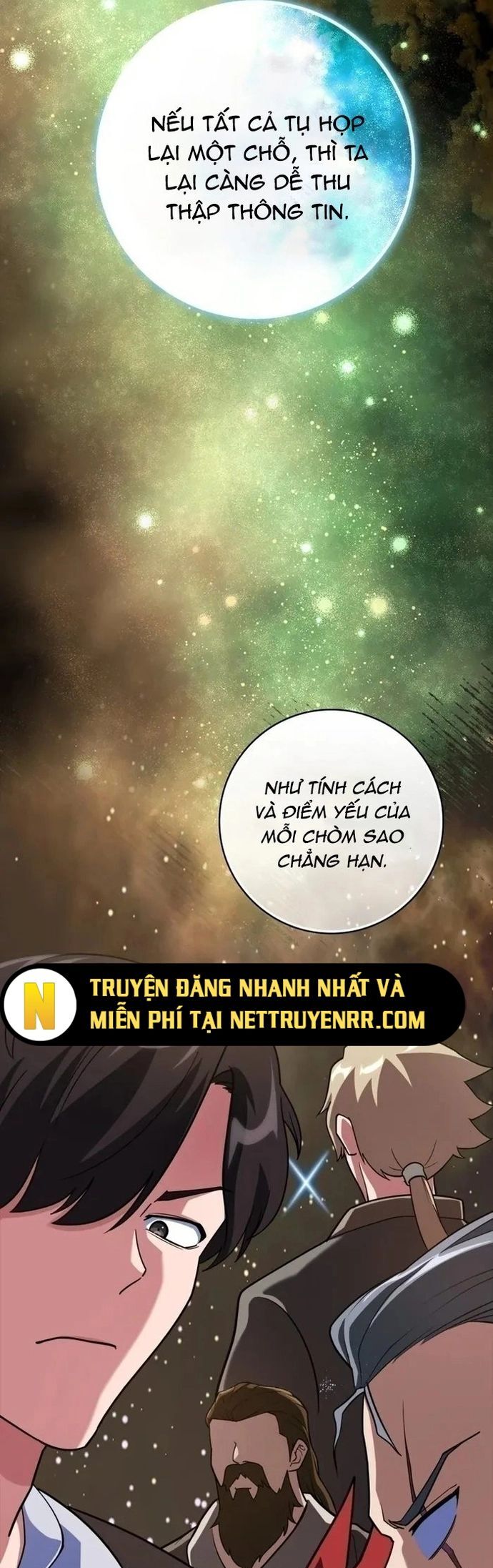 Người Chơi Cấp Tối Đa Chapter 33 - Trang 2