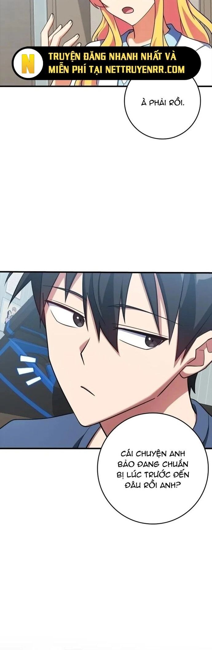 Người Chơi Cấp Tối Đa Chapter 33 - Trang 2