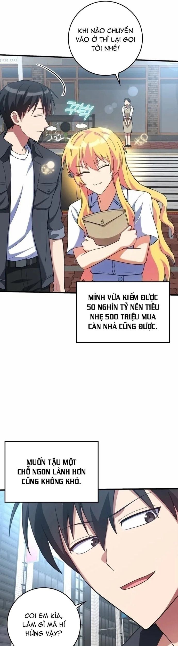 Người Chơi Cấp Tối Đa Chapter 33 - Trang 2