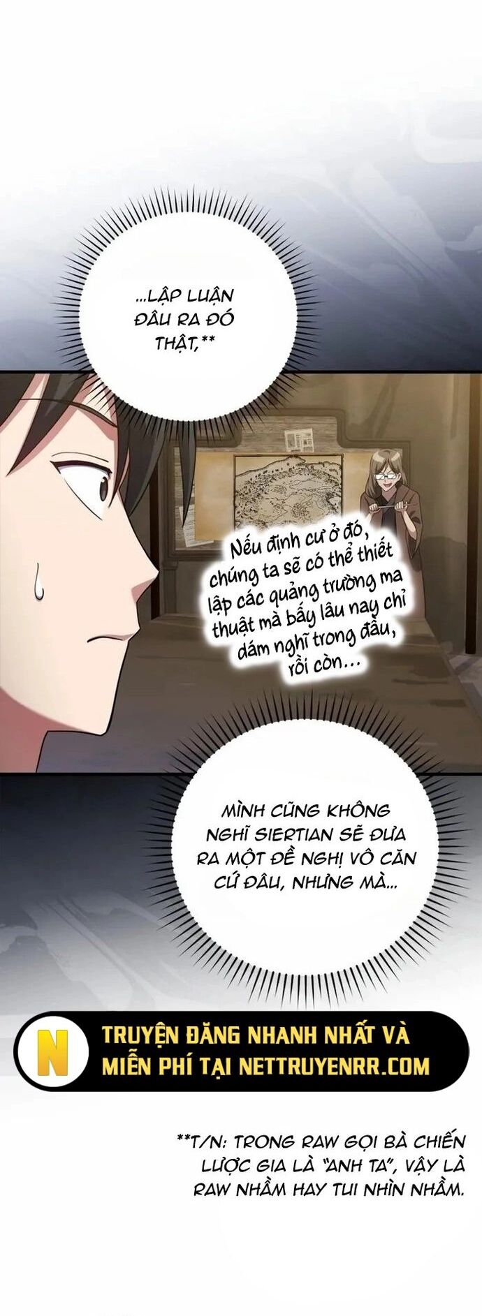 Người Chơi Cấp Tối Đa Chapter 32 - Trang 2