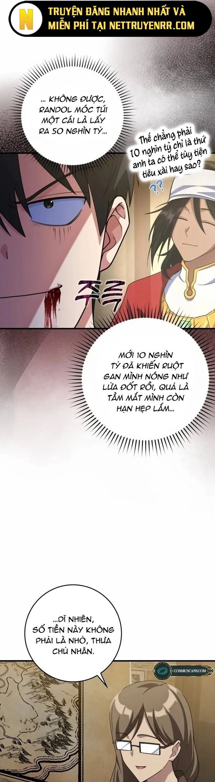 Người Chơi Cấp Tối Đa Chapter 32 - Trang 2