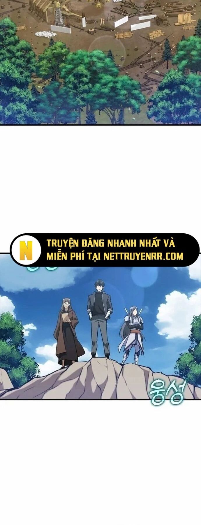 Người Chơi Cấp Tối Đa Chapter 32 - Trang 2
