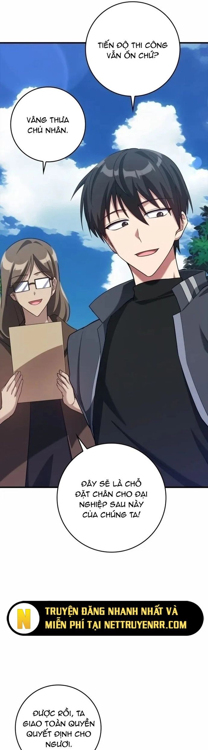 Người Chơi Cấp Tối Đa Chapter 32 - Trang 2