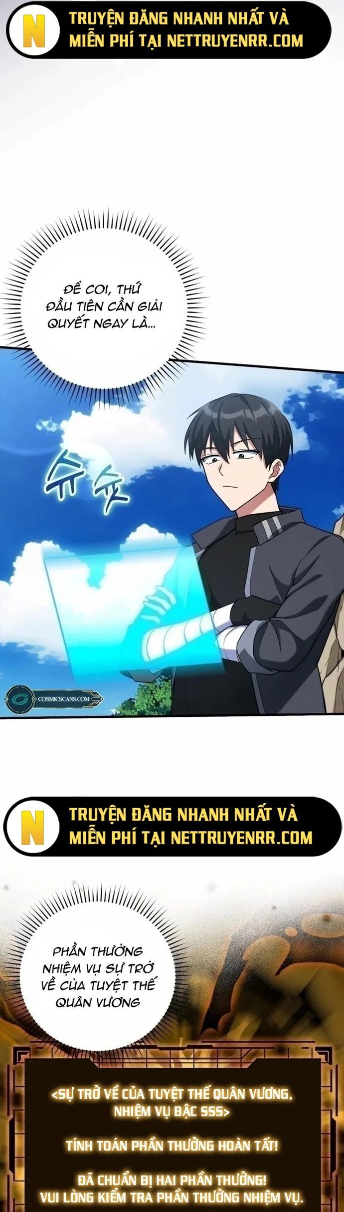 Người Chơi Cấp Tối Đa Chapter 32 - Trang 2