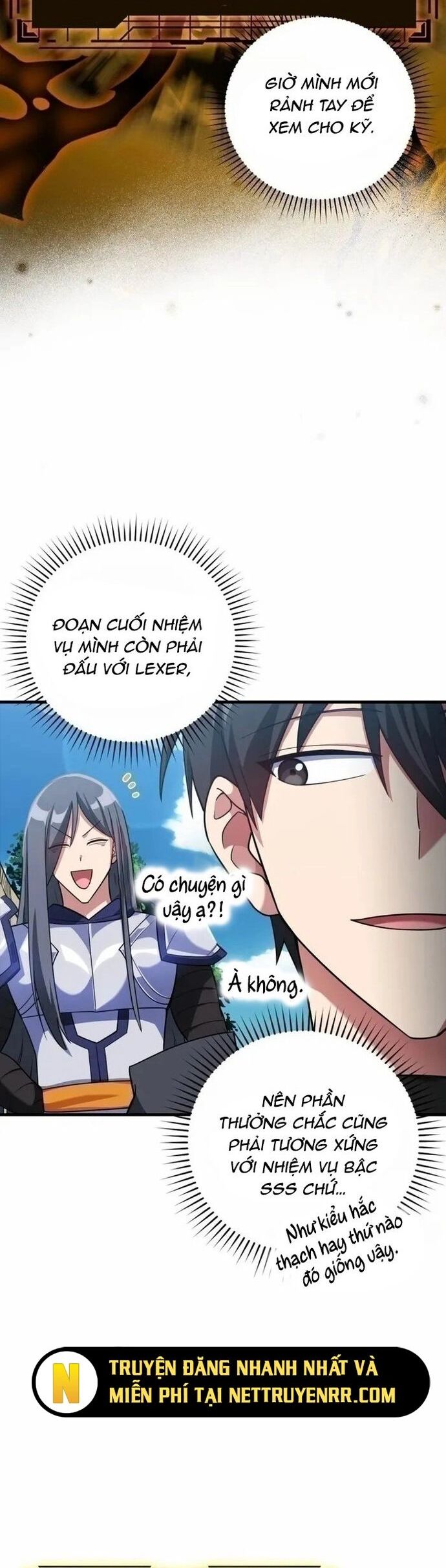 Người Chơi Cấp Tối Đa Chapter 32 - Trang 2