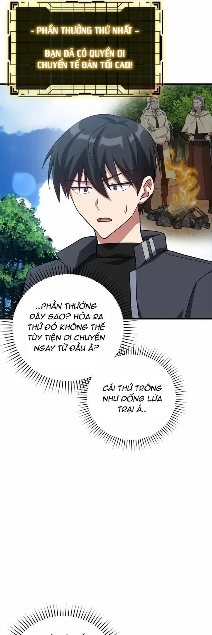 Người Chơi Cấp Tối Đa Chapter 32 - Trang 2