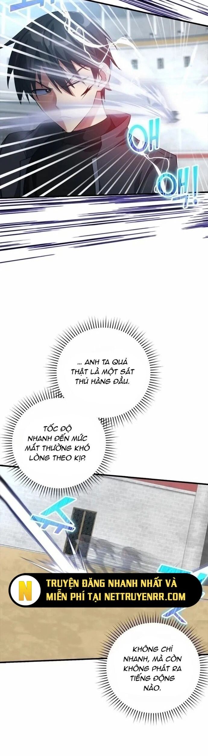 Người Chơi Cấp Tối Đa Chapter 32 - Trang 2