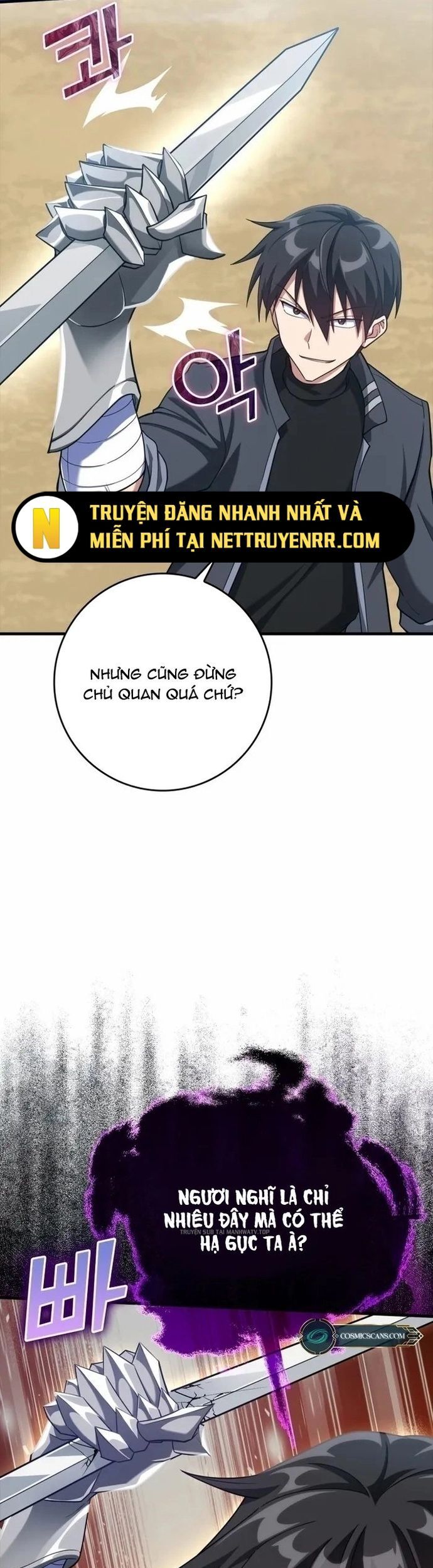 Người Chơi Cấp Tối Đa Chapter 32 - Trang 2