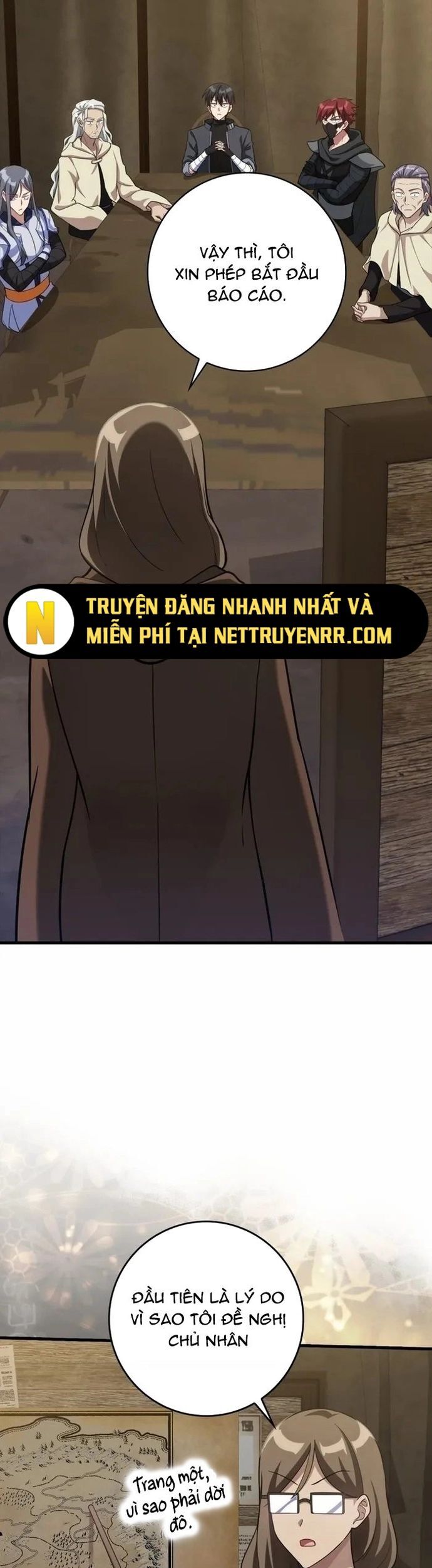Người Chơi Cấp Tối Đa Chapter 32 - Trang 2