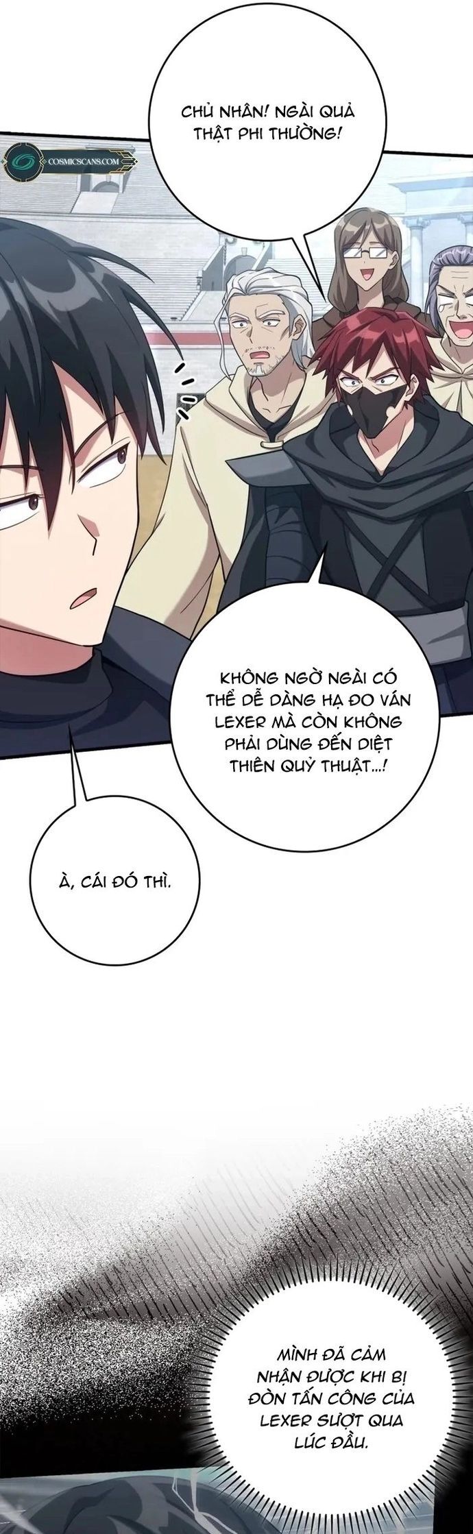 Người Chơi Cấp Tối Đa Chapter 32 - Trang 2