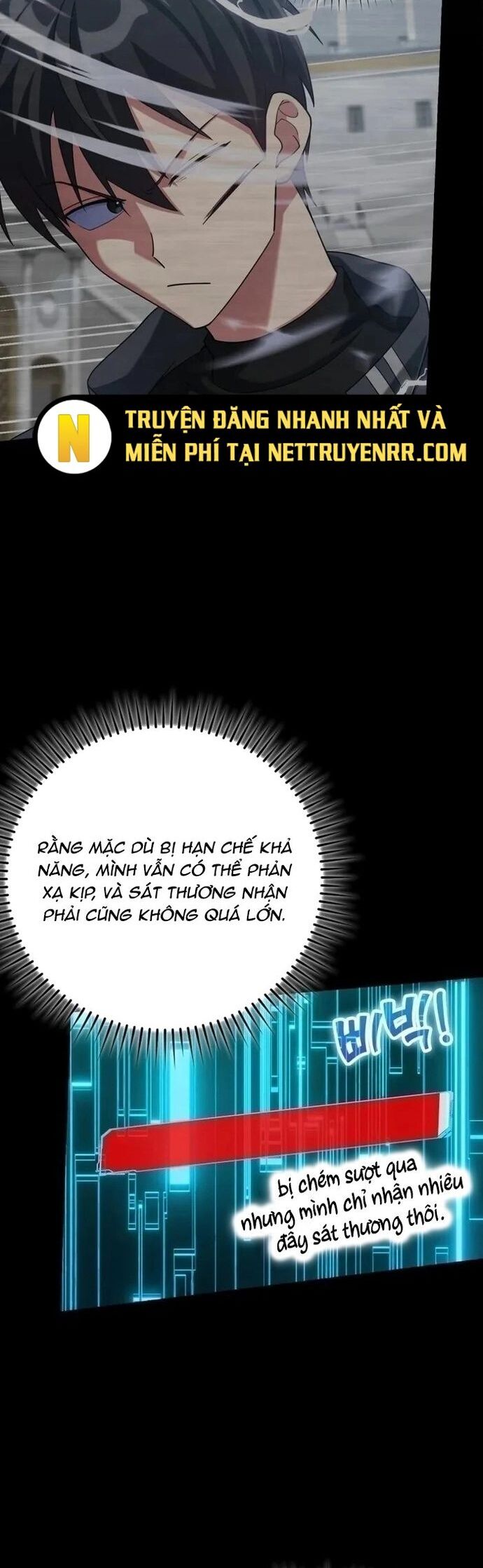 Người Chơi Cấp Tối Đa Chapter 32 - Trang 2
